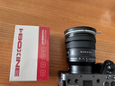索尼（SONY） 全画幅相机摄像机小三元变焦镜头 【广角变焦】FE PZ16-35mmF4 G 实拍图