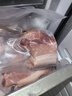 家佳康 带膘猪腿肉720g 冷冻前尖后腿肉 自繁自养去毛处理 国产猪肉生鲜 实拍图
