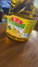 鲁花【保真菜籽油】食用油 低芥酸特香菜籽油 900ml 物理压榨  实拍图