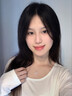 唯一（Winy）999纯银项链女2025新款一克拉莫桑钻吊坠生日礼物送朋友老婆首饰 实拍图