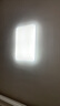 雷士（NVC）吸顶灯客厅大灯简约奶油风LED照明灯饰卧室灯餐厅白月X 包安装 实拍图