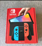 Nintendo Switch任天堂 掌上游戏机 OLED主机 日版红蓝 便携家用体感掌机聚会生日礼物 实拍图