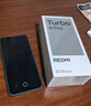 小米 REDMI Turbo 4 天玑 8400-Ultra IP68 防水 16GB+512GB 浅海青 5G手机 实拍图