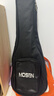 莫森（MOSEN）MUC800尤克里里乌克丽丽ukulele经典全桃花芯木迷你小吉他23英寸 实拍图