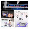 华为智选鸿蒙智选跑步机家用降噪可折叠走步机亿健精灵S7免安装宽大跑台 实拍图