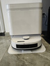 美的（Midea）扫地机器人灵眸V16 珍珠版扫地机 机械臂极限贴边飓风吸力毛发防缠 扫拖一体全自动清洁清洗集尘 V16珍珠版水箱版 实拍图