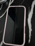 第一卫DIVI【官 版 真 液 态】适用苹果16手机壳真液态硅胶iPhone16保护套亲肤镜头全包超薄防摔防磨男女款粉 实拍图