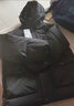 波司登25年冬羽绒服鸭绒男女儿童5A抗菌合体短款加厚防寒连帽外套 实拍图