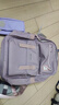 卡拉羊云朵书包初高中生大容量减负护脊防下坠背包中学生男生女生双肩包 实拍图