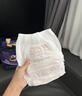 babycare皇室pro拉拉裤L码3片试用装(9-14kg)宝宝婴儿尿不湿超薄透气 实拍图