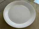 玛戈隆特乔迁礼 餐具碗碟套装骨瓷面饭碗汤碗散件多规格选事事如意 27CM*3.5CM主菜盘 实拍图