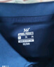 361°短袖男士t恤夏季运动服速干衣跑步健身上衣polo衫652424122H-2 实拍图