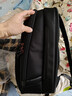 新秀丽（Samsonite）电脑包双肩包商务背包笔记本包休闲都市36B*09009黑色15英寸 实拍图