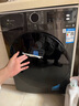 小天鹅（LittleSwan）滚筒洗衣机全自动家用 TG100APUREPRO 懒人超薄10公斤 以旧换新 家电国家补贴20% 一级能效 内衣洗 实拍图