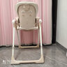 贝能（Baoneo）儿童餐椅宝宝餐椅多功能婴儿餐椅便携可折叠吃饭座椅-尊贵香槟色 实拍图
