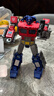 变形金刚（TRANSFORMERS）儿童男孩玩具车模型机器人生日礼物天元之力领袖级擎天柱E1147 实拍图