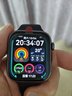 华为HUAWEI WATCH FIT 4 韵律黑氟橡胶表带 华为运动智能手表超轻薄大屏潮流运动蓝牙通话睡眠监测fit4 实拍图
