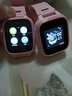 360儿童电话手表9xsp长效续航学生青少年4G全网通可视频拍照防水定位智能手表男女孩粉【国家补贴】 实拍图