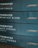 星巴克（Starbucks）胶囊咖啡 意式浓缩重烘黑咖啡 5.7g*10颗 适配Nespresso胶囊机 实拍图