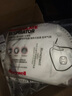 霍尼韦尔（Honeywell）KN95口罩防尘工业重度粉尘防灰口罩防雾霾pm2.5花粉飞沫流感 H950V头戴折叠式25只/盒独立包装 实拍图