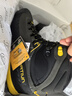 拉思珀蒂瓦（LA SPORTIVA） TX5 GTX户外登山鞋重装接近徒步鞋耐磨防滑徒步鞋男女 碳灰/黄 (建议大1码购买) 39 实拍图