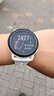 高驰COROS PACE 3双频全星座智能手表跑步骑行越野游泳 白色硅胶款 实拍图