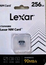 雷克沙（Lexar）128GB NM存储卡（NM CARD）华为荣耀手机平板内存卡 适配Mate/nova/P多系列 畅快拍摄存储 实拍图