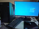 酷开 创维电脑 商用办公家用主机台式机电脑整机（A8 16G 256G WiFi ）23.8英寸套机 实拍图