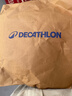 迪卡侬（DECATHLON）保暖户外抓绒衣外套男女运动宽松秋摇粒绒外套冲锋衣内胆 男款-全拉链-黑色 L 实拍图