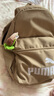 彪马（PUMA）户外通勤旅行大容量双肩背包男女款学生书包电脑包079943 浅棕-16 OSFA 实拍图