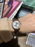 天梭（TISSOT）手表 卡森臻我系列女表 瑞士石英女士皮带腕表商务表生日礼物 实拍图