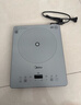美的（Midea）家用电磁炉电陶炉电池炉2200W大功率猛火新型电磁灶一体微晶面板爆炒炒菜智能定时火锅炉MC-E22B60 实拍图