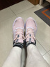 特步运动鞋跑鞋冬季网面透气轻便跑步鞋女鞋休闲鞋子粉色 实拍图
