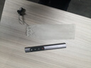 得力（deli）红光激光笔 翻页笔教师用演讲笔 PPT翻页笔 投影笔激光翻页笔极速快充 无线演示 黑色MA120 实拍图
