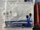 晨光（M&G）ADMN4286 A6网格拉链文件袋 177*128*2mm 10个/包（单位：包）单色颜色随机 实拍图