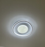 梵季（Fanji）客厅灯现代简约大气led吸顶灯卧室灯餐厅灯中山灯具全屋套餐组合 卧室圆50全光谱高显指Ra≥97 无极调光版支持遥控+墙开关 实拍图