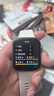 华为HUAWEI WATCH FIT 4 悦动白氟橡胶表带 华为运动智能手表超轻薄大屏潮流运动蓝牙通话睡眠监测fit4 实拍图
