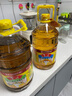 鲁花 食用油 物理压榨 葵花仁油6.18L  实拍图