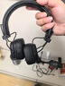 马歇尔（Marshall）MINOR/MAJOR 二手蓝牙耳机 MAJOR IV 尺码可参考质检报告 实拍图