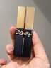 圣罗兰（YSL）全新小金条口红1936 哑光持久唇膏生日礼物送女友圣诞节礼物 实拍图