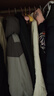 优衣库童装男童女童高性能复合连帽外套/保暖厚衣服473309 09 黑色 120 实拍图