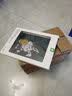 毕亚兹适用2025款vivo Pad SE保护套 vivo平板电脑12.3英寸保护壳 稳定支撑四边全包 PB572-金刚黑 实拍图