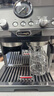 德龙（Delonghi）【政府补贴】咖啡机 冷萃半自动咖啡机 家用意式现磨研磨一体机 手动打奶泡 EC9255.BK 黑色 实拍图