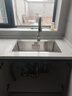 华帝（VATTI）304不锈钢水槽大单槽厨房洗菜盆一体盆家用洗菜池水池盆 S3系列 实拍图