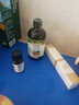 爷爷的农场有机核桃油食用油10ml 尝鲜装热炒油凉拌辅食油 赠婴幼儿宝宝食谱 实拍图