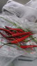新鲜小米辣小米辣椒小米椒蔬菜小米辣鲜椒新鲜辣椒特辣巨辣红辣椒 尝鲜-安徽净重100g不够吃 实拍图