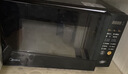 美的（Midea）微波炉家用 360°转盘加热 一键解冻 700W大火力 智能菜单 按键操作均匀速热 M21 微波杀菌 20升 实拍图