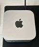 Apple/苹果AI电脑/Mac mini迷你主机 M4银色(10+10核) 16G 256G台式电脑主机 MU9D3CH/A 实拍图