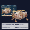 若客（ROKR）时间引擎日历 diy手工积木立体拼图拼装模型玩具生日礼物机械摆件 实拍图
