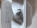 华为长续航蓝牙耳机 FreeBuds SE 2无线耳机 40小时长续航 快速充电 蓝牙5.3适用于苹果/安卓手机 白 实拍图